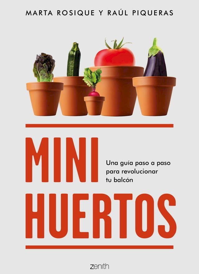  Minihuertos(Kobo/電子書)