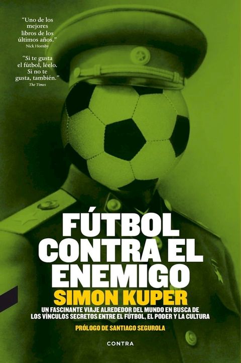 F&uacute;tbol contra el enemigo(Kobo/電子書)