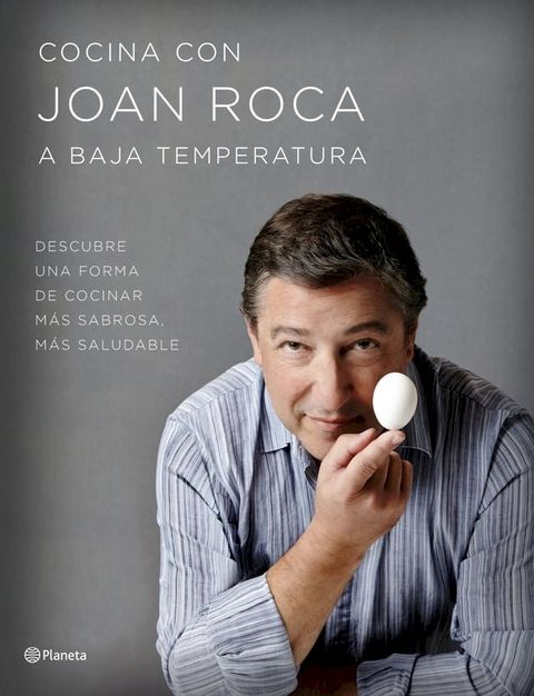 Cocina con Joan Roca a baja temperatura(Kobo/電子書)