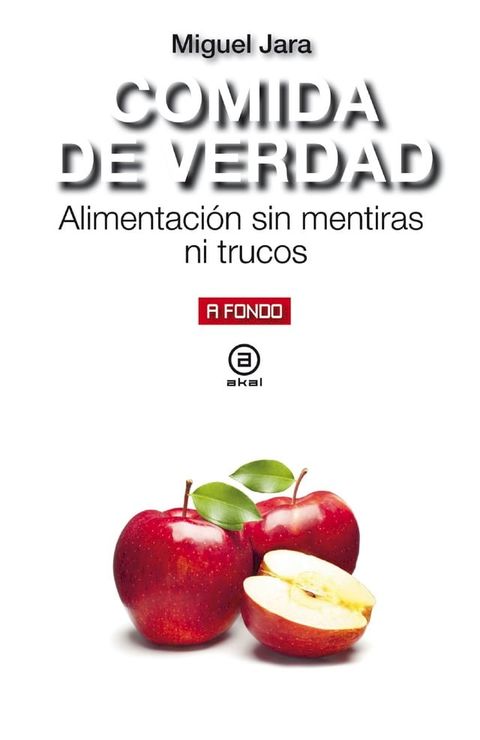 Comida de verdad(Kobo/電子書)