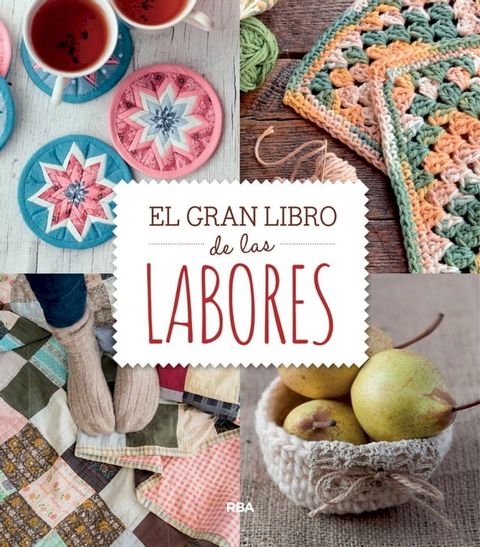 El gran libro de las labores(Kobo/電子書)