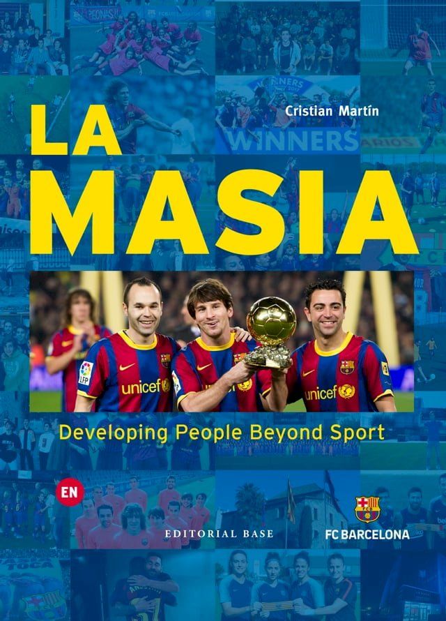  La Masia(Kobo/電子書)