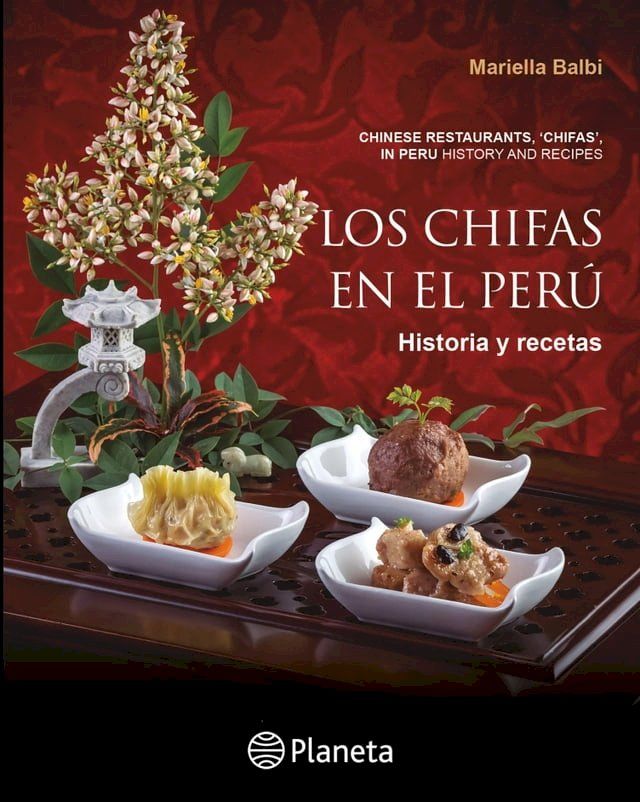  Los chifas en el Per&uacute;(Kobo/電子書)