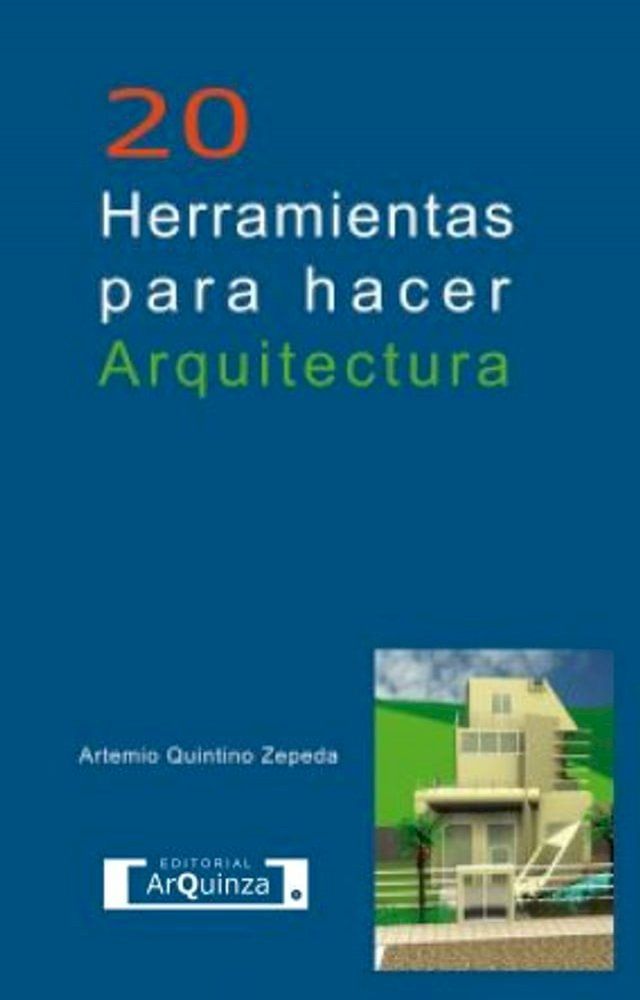  20 Herramientas para hacer arquitectura(Kobo/電子書)