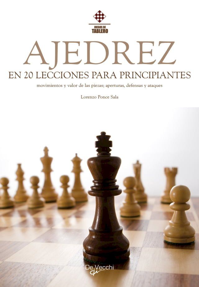  El ajedrez en 20 lecciones para principiantes(Kobo/電子書)