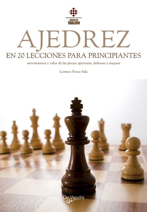 El ajedrez en 20 lecciones para principiantes(Kobo/電子書)