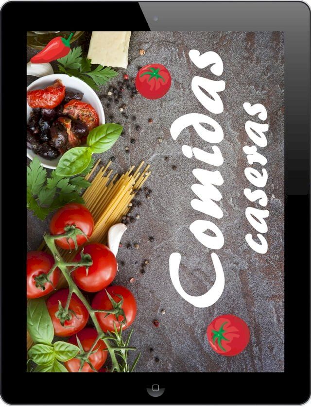  Cocina casera(Kobo/電子書)