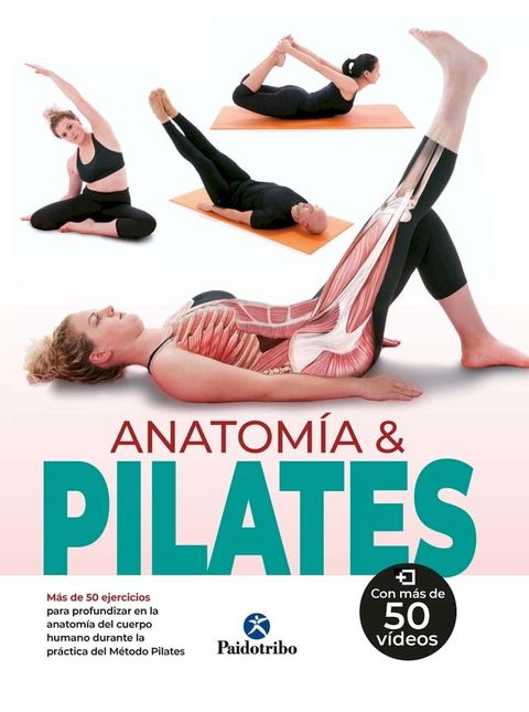 Anatom&iacute;a & Pilates(Kobo/電子書)