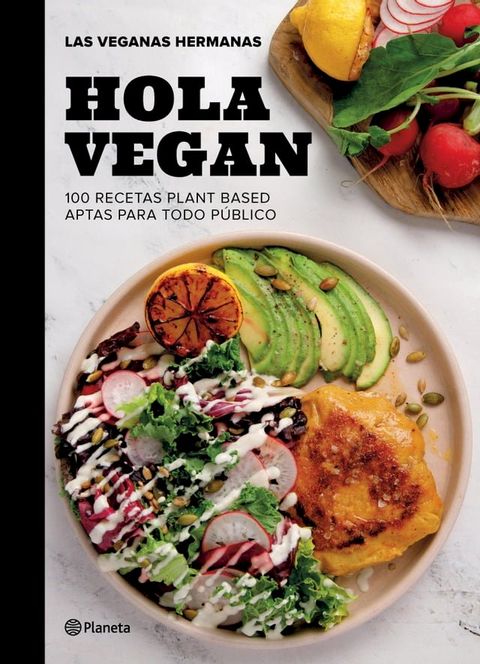 Hola Vegan(Kobo/電子書)