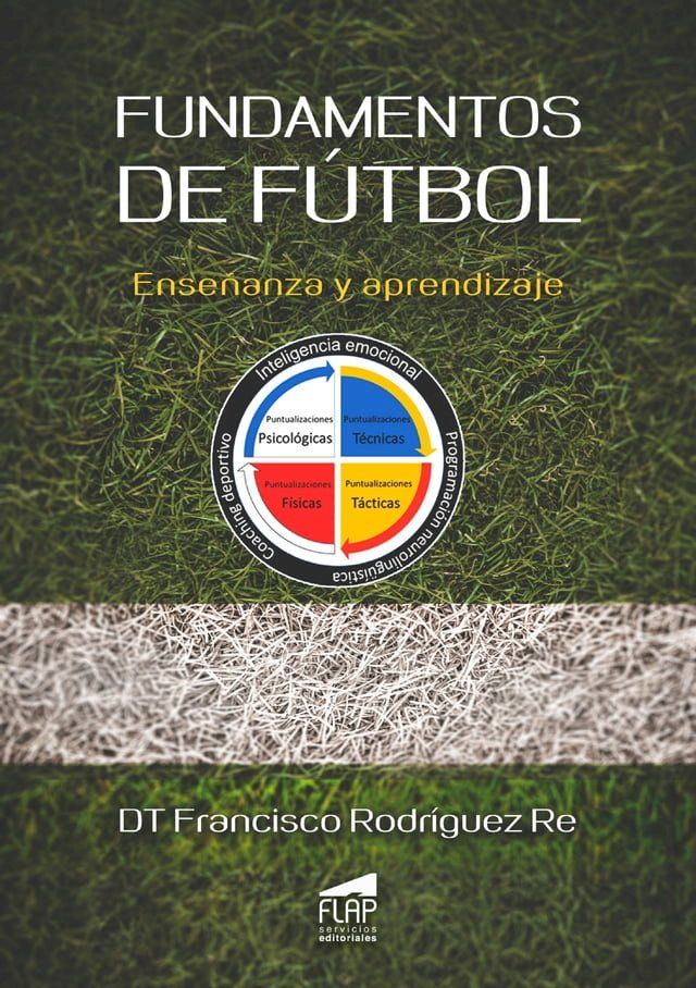  Fundamentos de f&uacute;tbol(Kobo/電子書)