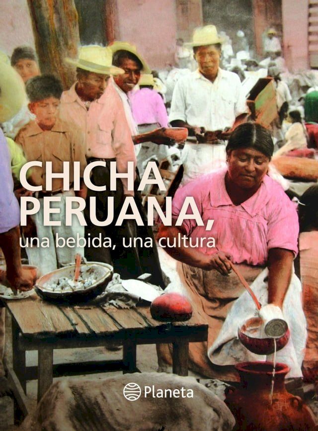  Chicha Peruana(Kobo/電子書)