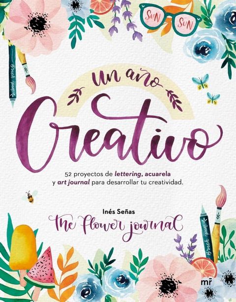 Un a&ntilde;o creativo(Kobo/電子書)