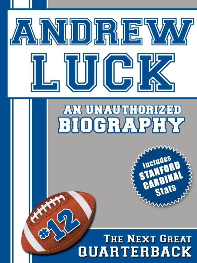  Andrew Luck(Kobo/電子書)