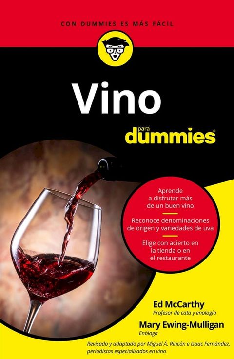 Vino para Dummies(Kobo/電子書)