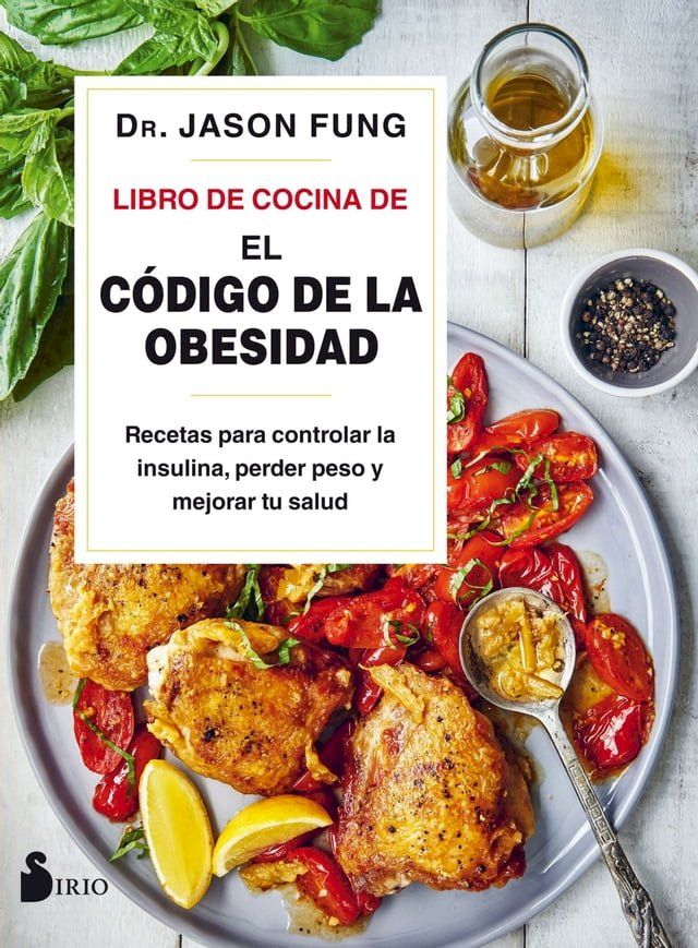  El libro de cocina de "El c&oacute;digo de la obesidad"(Kobo/電子書)