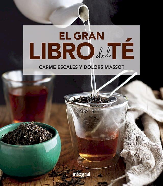  El gran libro del t&eacute;(Kobo/電子書)