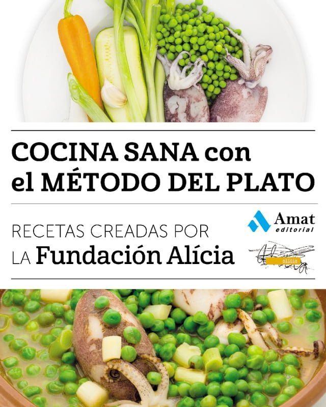  Cocina sana con el m&eacute;todo del plato. Ebook(Kobo/電子書)