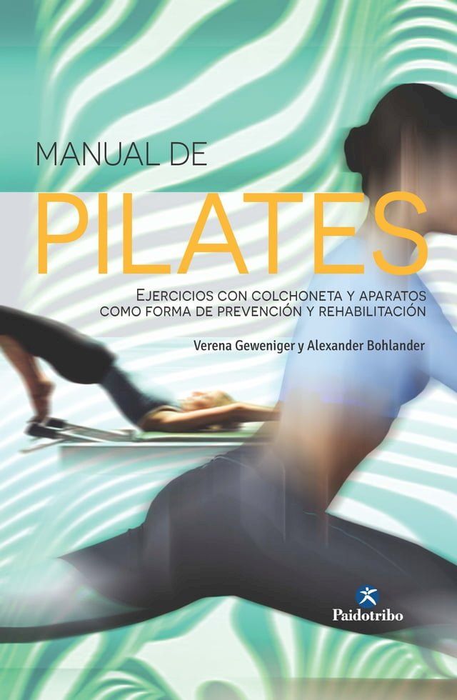  Manual de pilates(Kobo/電子書)