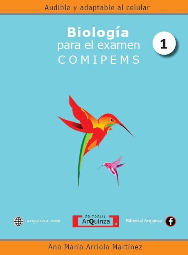  Biolog&iacute;a para el Examen COMIPEMS(Kobo/電子書)