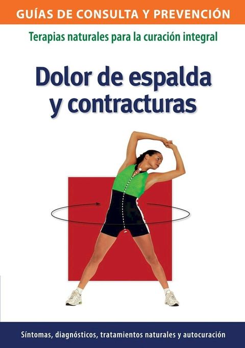 Dolor de espalda y contracturas(Kobo/電子書)