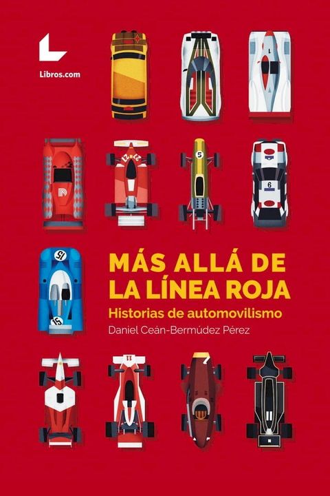 Más allá de la línea roja(Kobo/電子書)