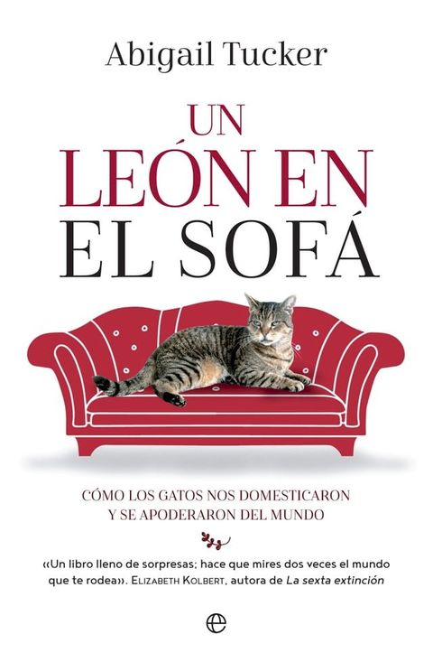 Un le&oacute;n en el sof&aacute;(Kobo/電子書)