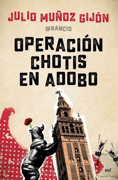 Operaci&oacute;n chotis en adobo(Kobo/電子書)