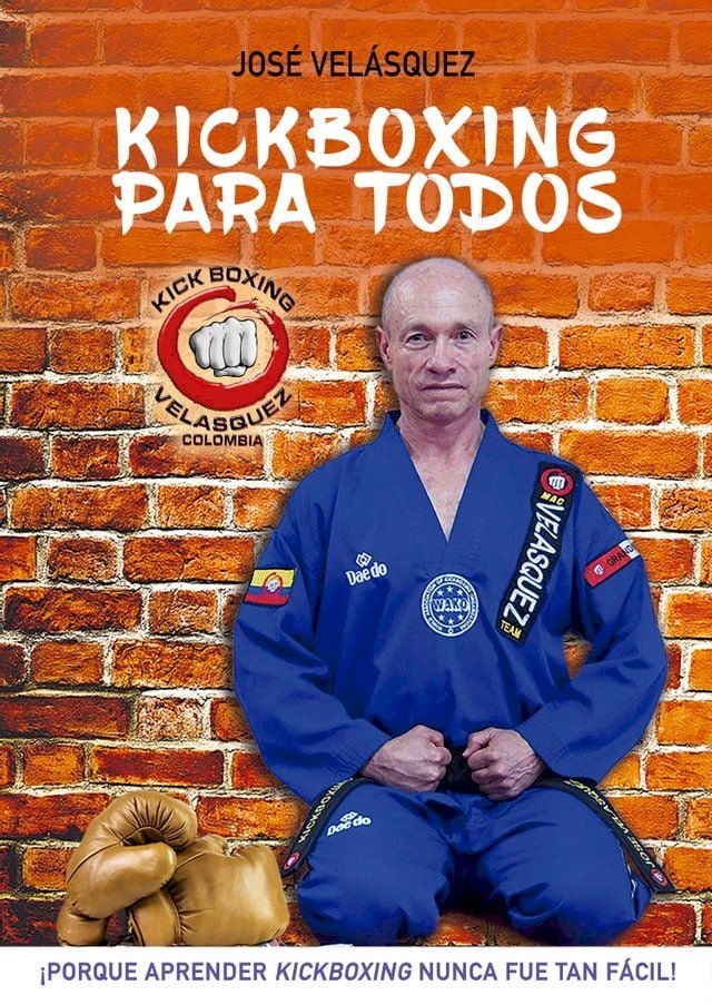  Kickboxing para todos(Kobo/電子書)