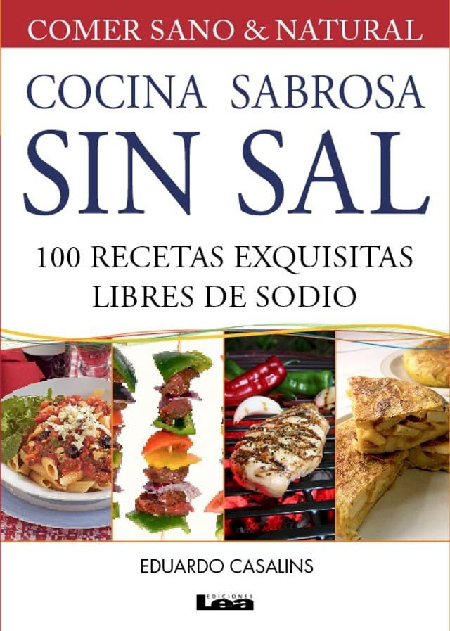  Cocina sabrosa sin sal(Kobo/電子書)