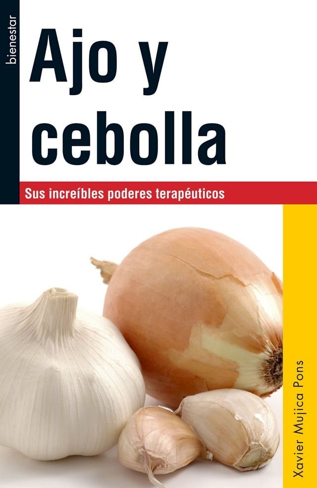  Ajo y cebolla(Kobo/電子書)