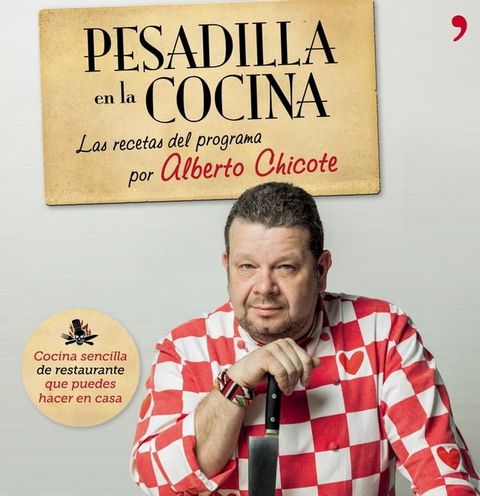 Pesadilla en la cocina(Kobo/電子書)