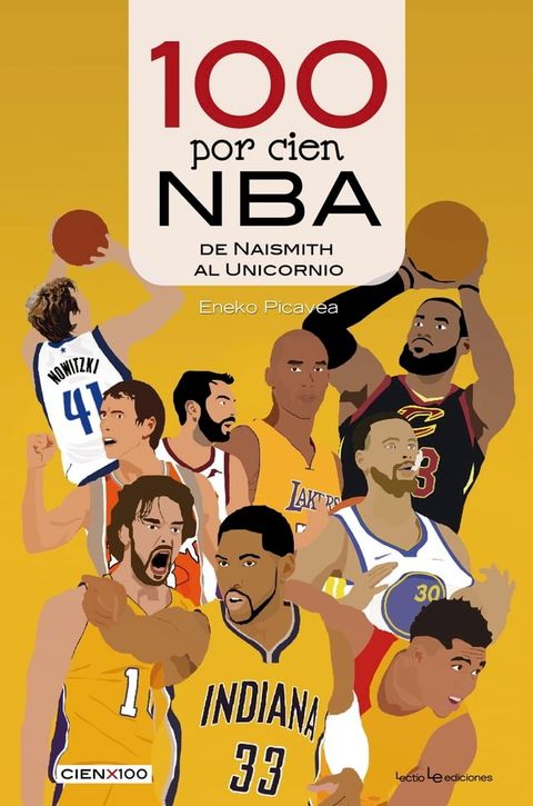 100 por cien NBA(Kobo/電子書)