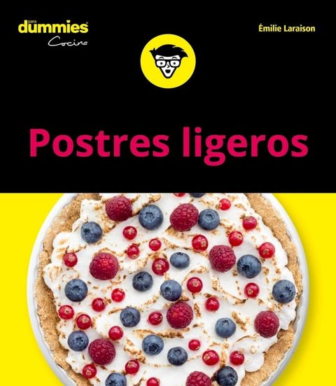 Postres ligeros para Dummies(Kobo/電子書)