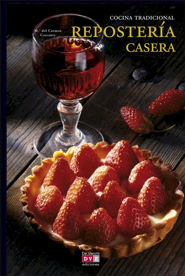  Repostería casera(Kobo/電子書)