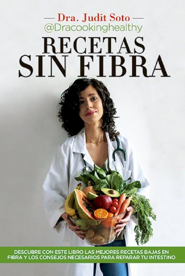  Recetas sin fibra(Kobo/電子書)