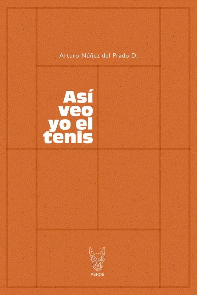  As&iacute; veo yo el tenis(Kobo/電子書)