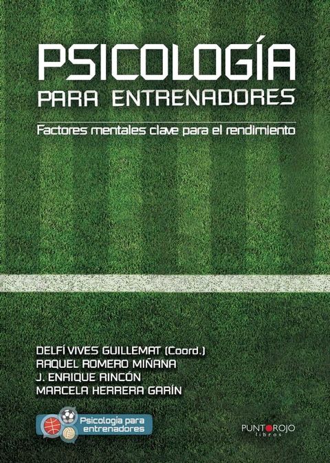 Psicolog&iacute;a para entrenadores(Kobo/電子書)