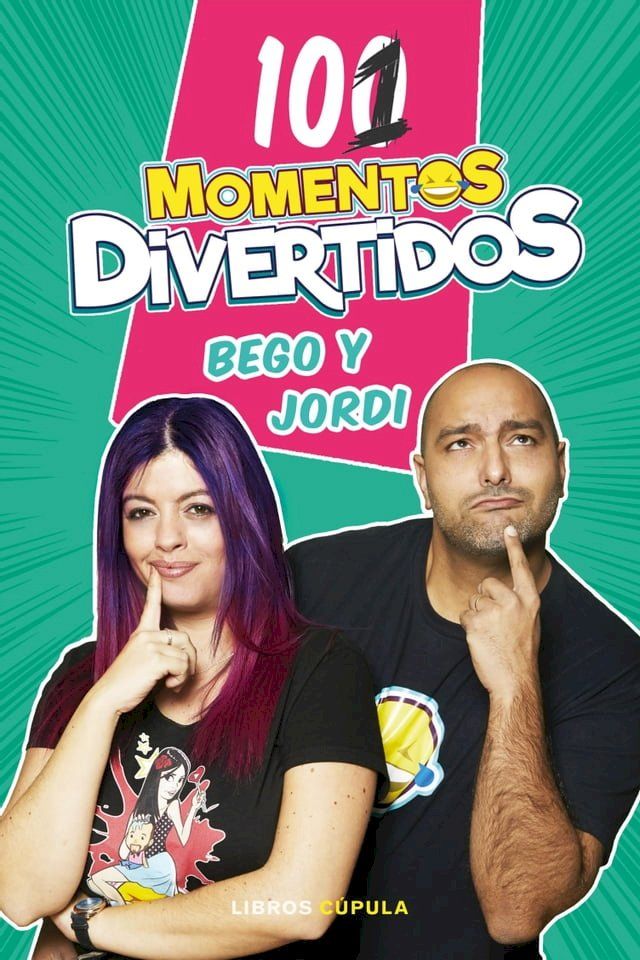  101 momentos divertidos(Kobo/電子書)