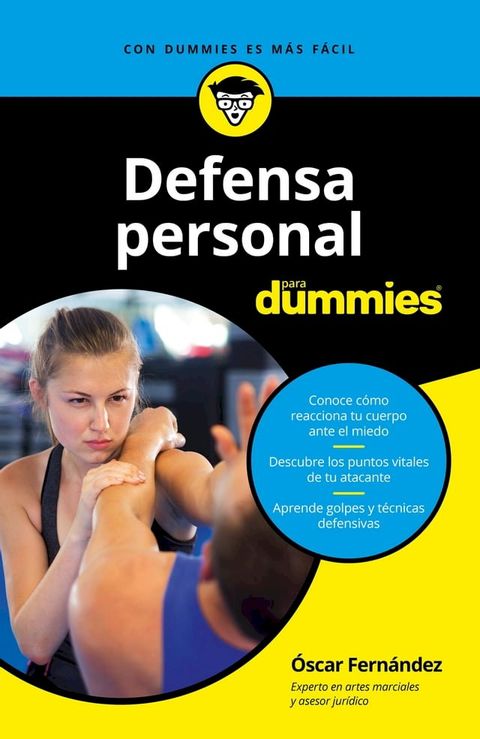 Defensa personal para Dummies(Kobo/電子書)