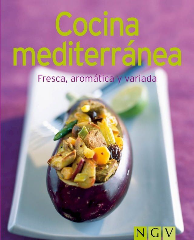  Cocina mediterránea(Kobo/電子書)