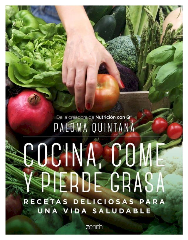  Cocina, come y pierde grasa(Kobo/電子書)