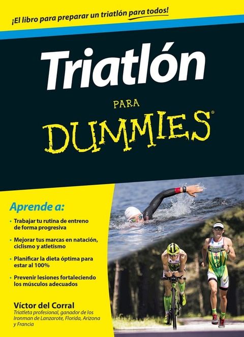 Triatl&oacute;n para Dummies(Kobo/電子書)