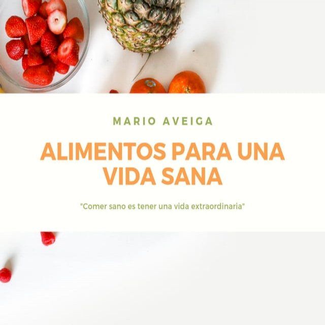  ALimentos para una vida sana(Kobo/電子書)