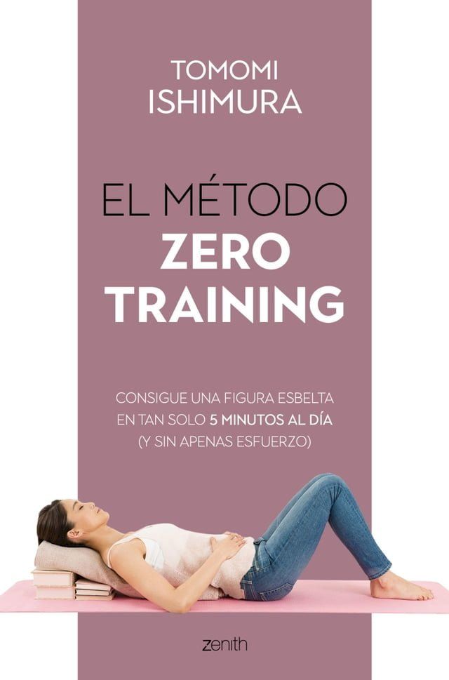  El método Zero Training(Kobo/電子書)