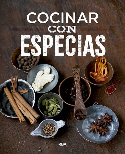 Cocinar con especias(Kobo/電子書)