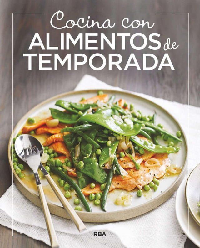  Cocina con alimentos de temporada(Kobo/電子書)