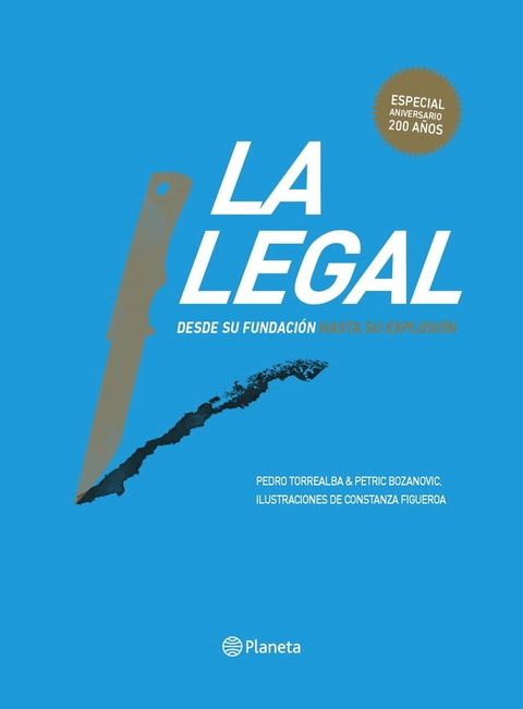 La legal: Desde su fundaci&oacute;n(Kobo/電子書)