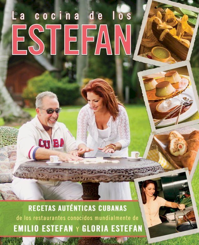  La cocina de los Estefan(Kobo/電子書)