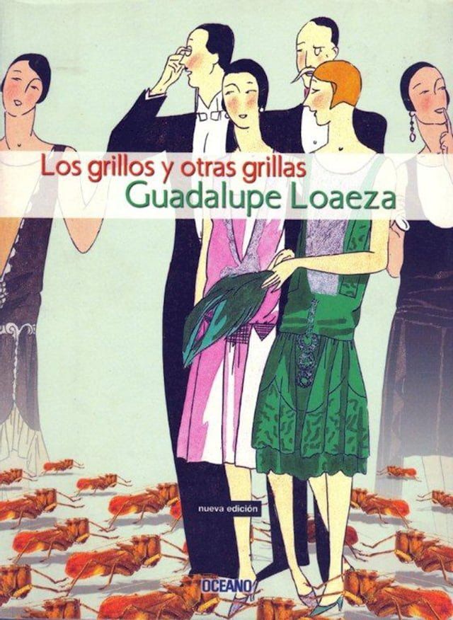  Los grillos y otras grillas(Kobo/電子書)