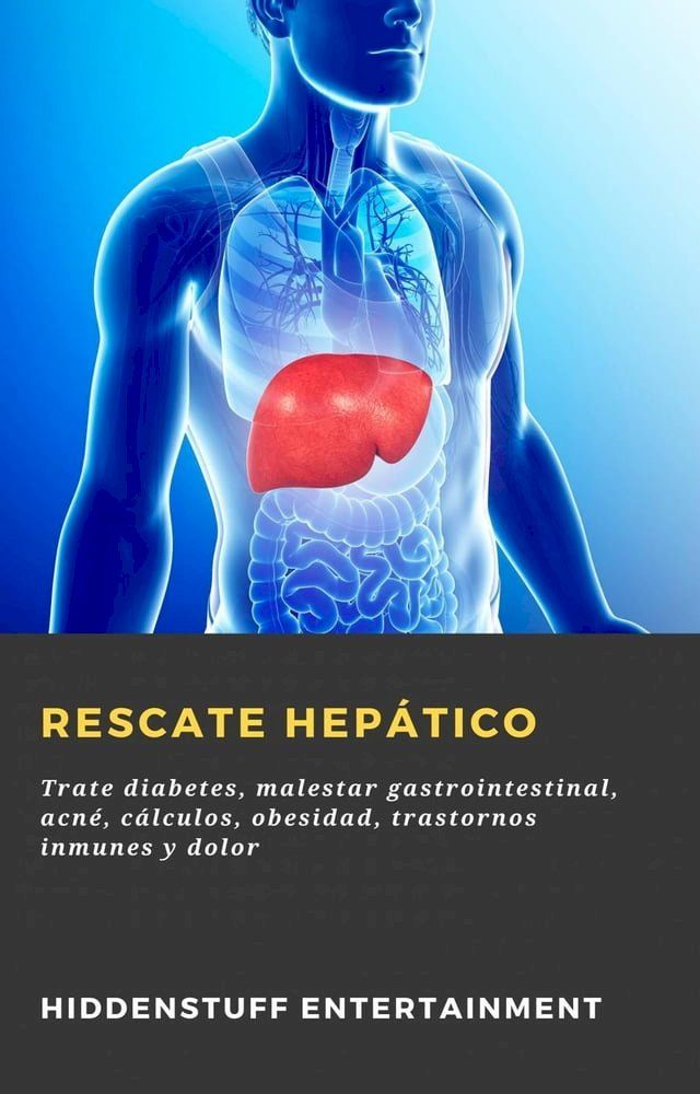  Rescate hepático(Kobo/電子書)